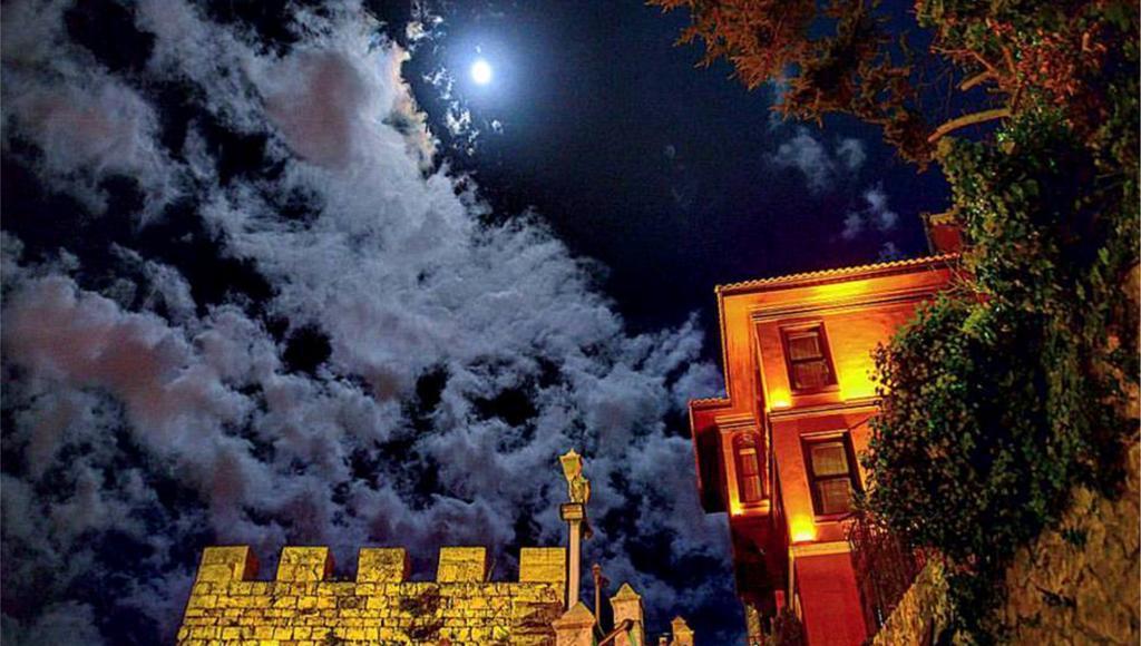 Kitapevi Hotel Bursa Eksteriør bilde