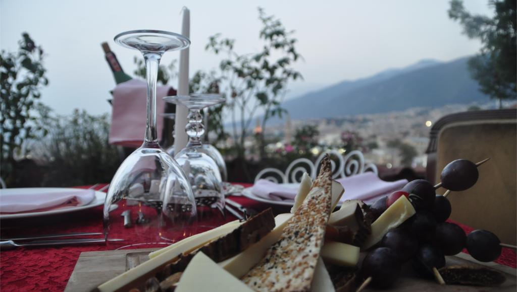Kitapevi Hotel Bursa Eksteriør bilde