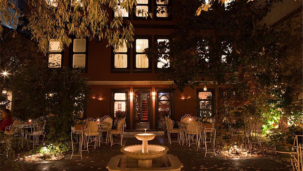 Kitapevi Hotel Bursa Eksteriør bilde