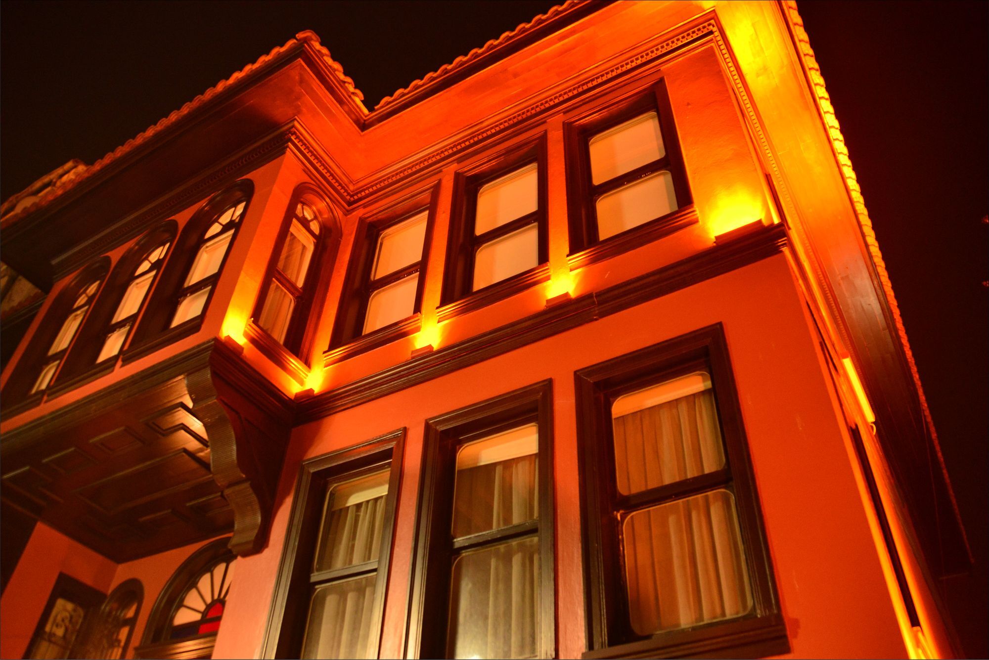 Kitapevi Hotel Bursa Eksteriør bilde