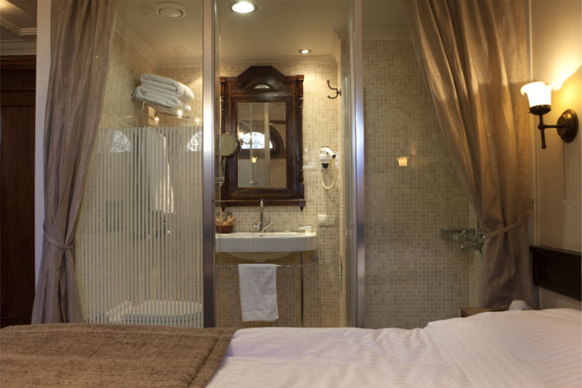 Kitapevi Hotel Bursa Eksteriør bilde