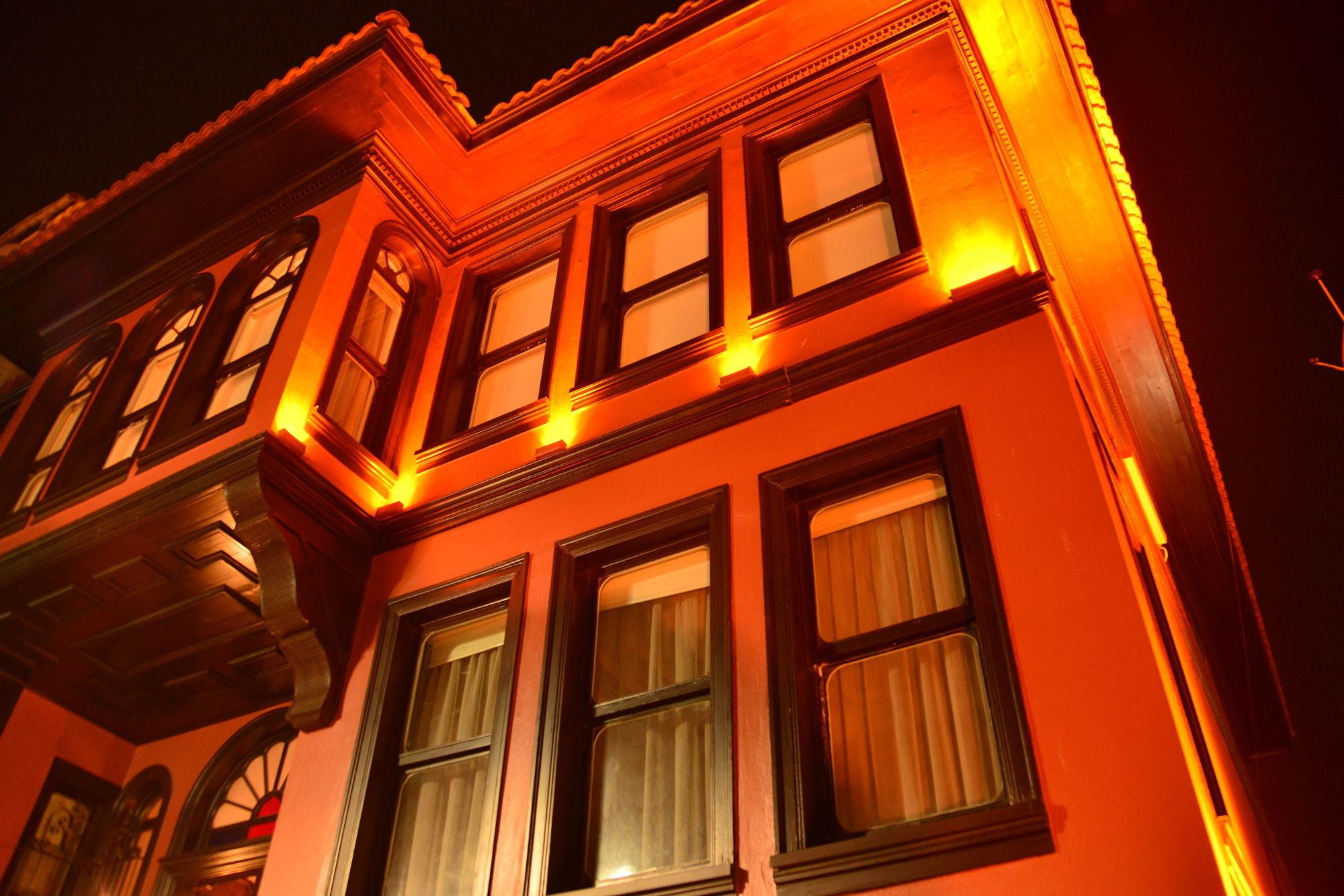 Kitapevi Hotel Bursa Eksteriør bilde